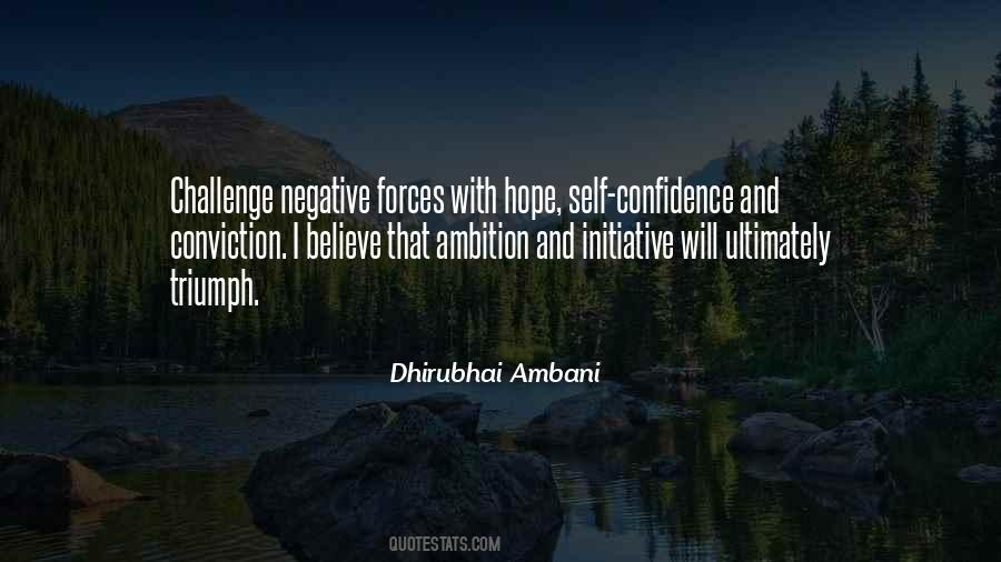 Dhirubhai Ambani Quotes #719251