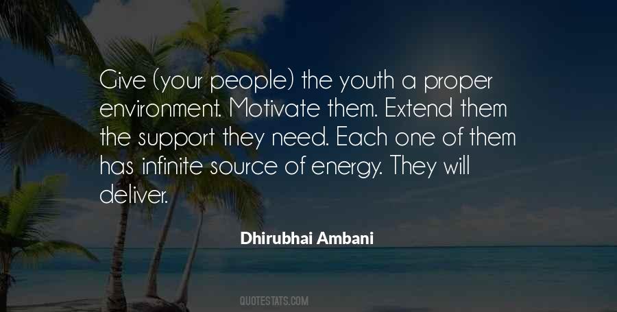 Dhirubhai Ambani Quotes #777035