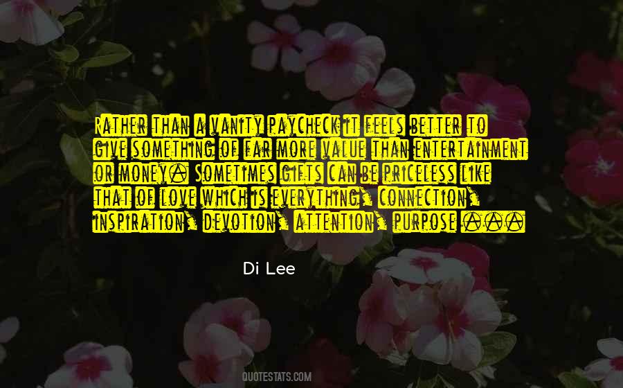 Di Lee Quotes #236758