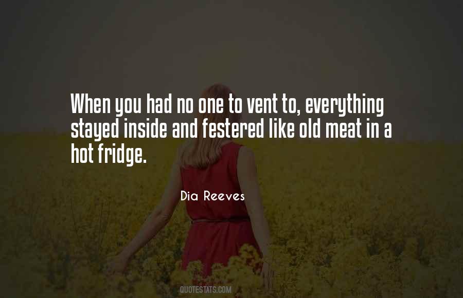 Dia Reeves Quotes #1096004