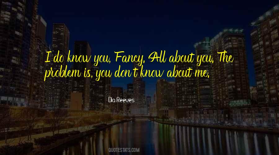 Dia Reeves Quotes #1333979