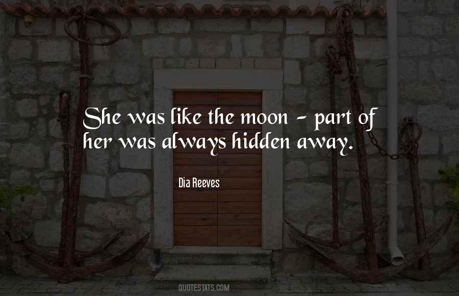 Dia Reeves Quotes #1378508