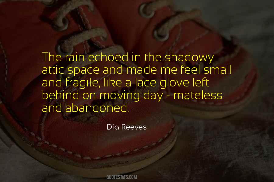 Dia Reeves Quotes #1690843