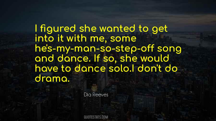 Dia Reeves Quotes #276673