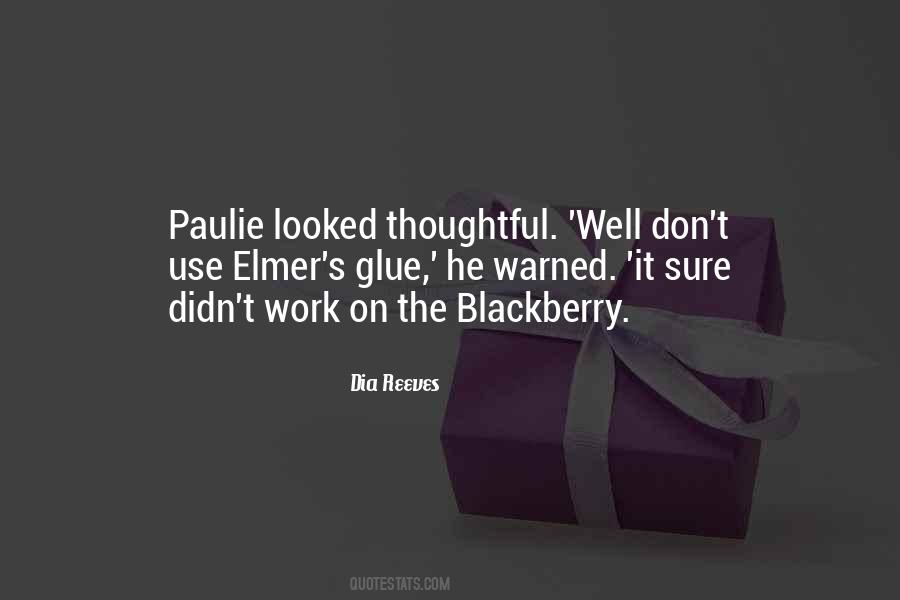 Dia Reeves Quotes #352544