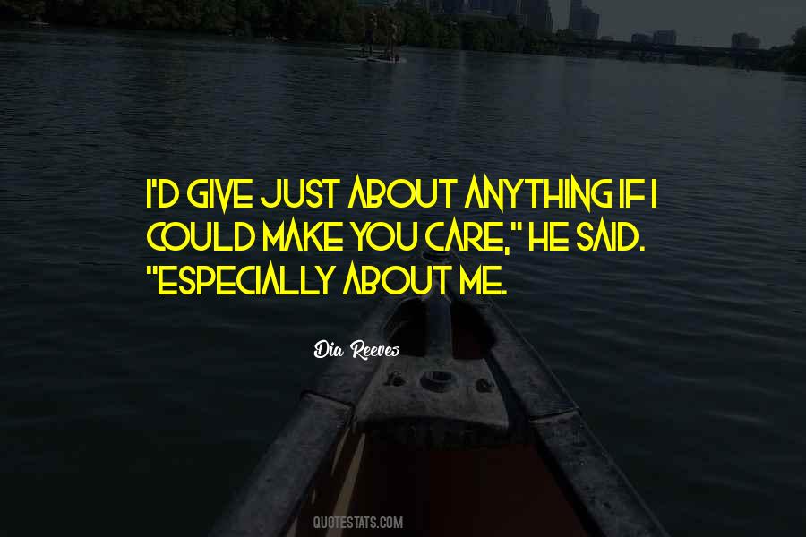 Dia Reeves Quotes #426253
