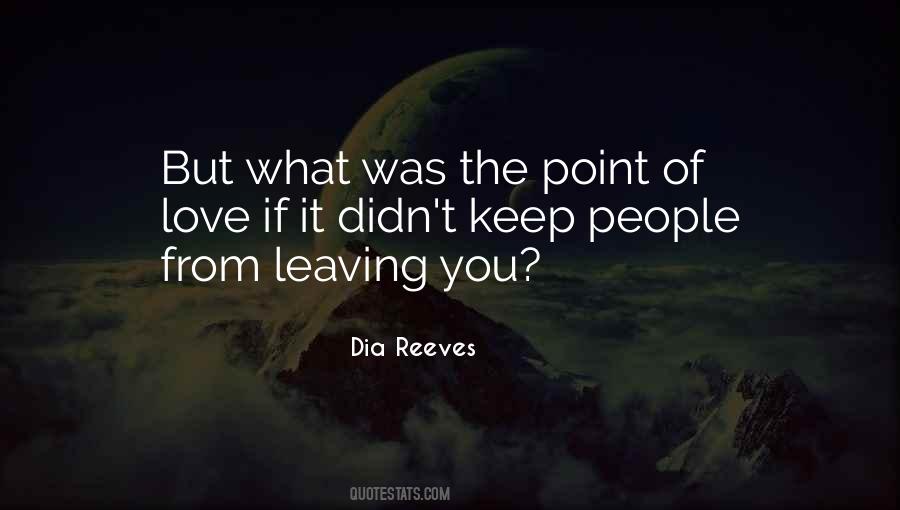 Dia Reeves Quotes #463308