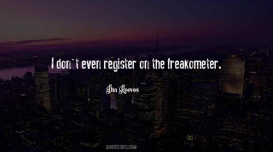 Dia Reeves Quotes #581592