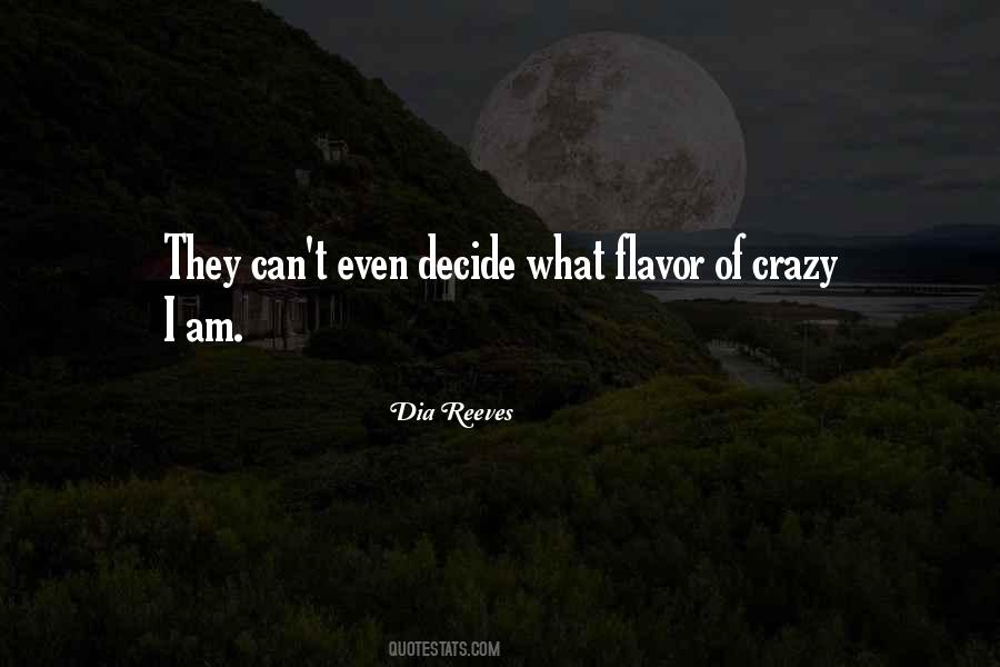 Dia Reeves Quotes #644122
