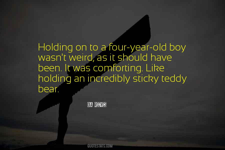 Dia Reeves Quotes #681447