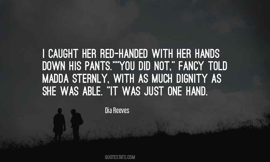 Dia Reeves Quotes #874530