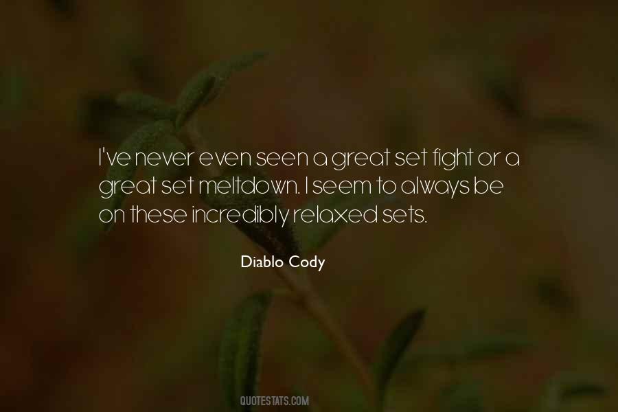 Diablo Cody Quotes #1023912