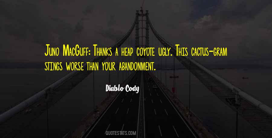 Diablo Cody Quotes #1719181