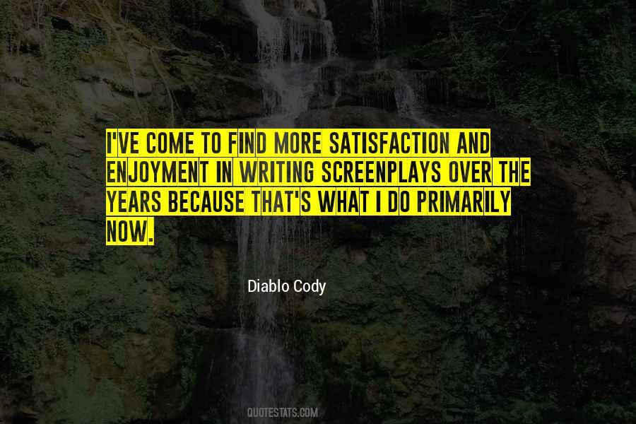 Diablo Cody Quotes #197245