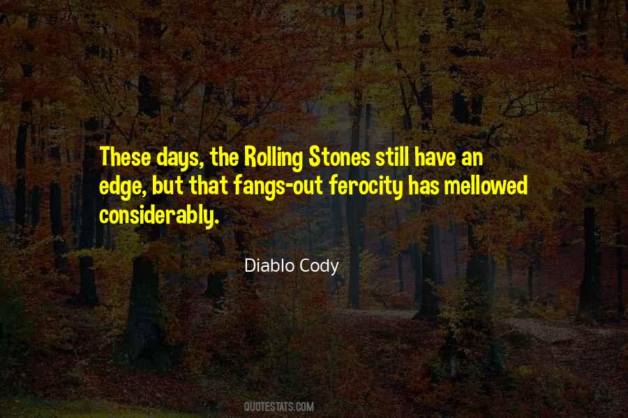 Diablo Cody Quotes #501289