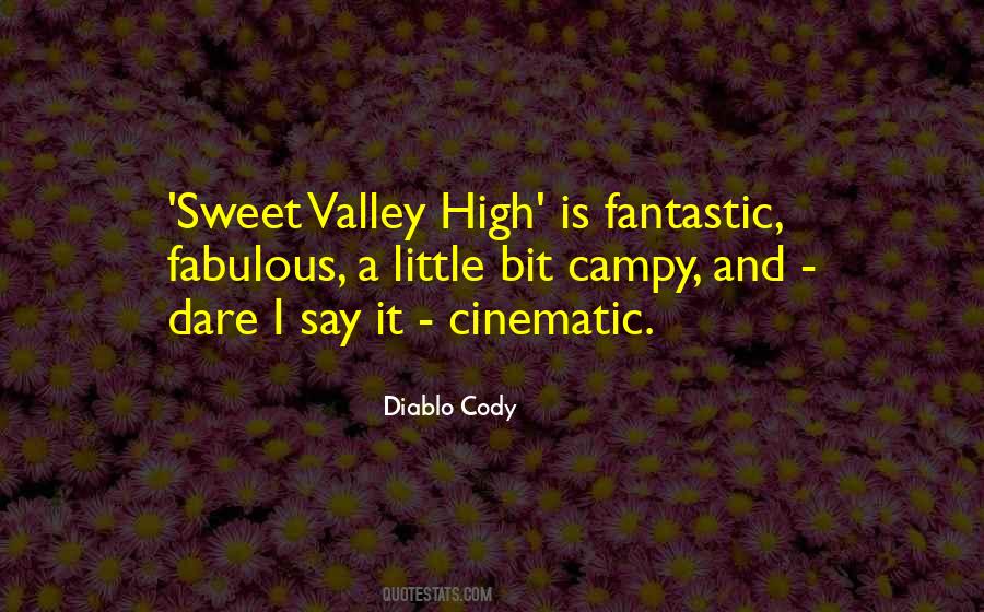 Diablo Cody Quotes #571649