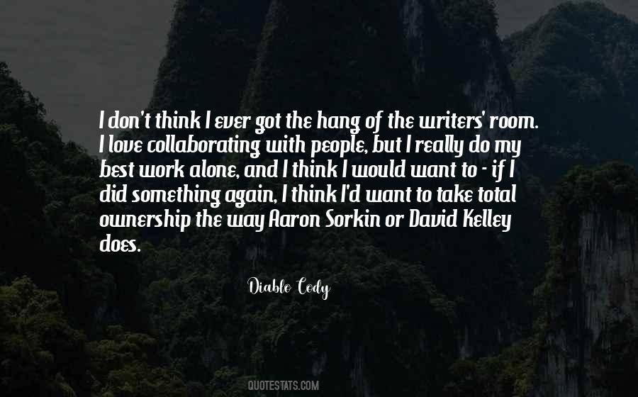 Diablo Cody Quotes #656328