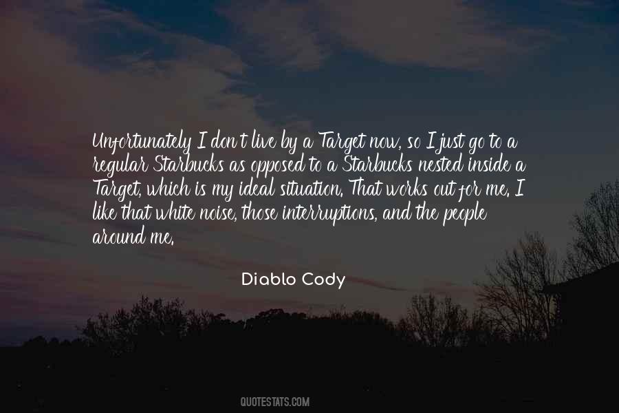 Diablo Cody Quotes #725834