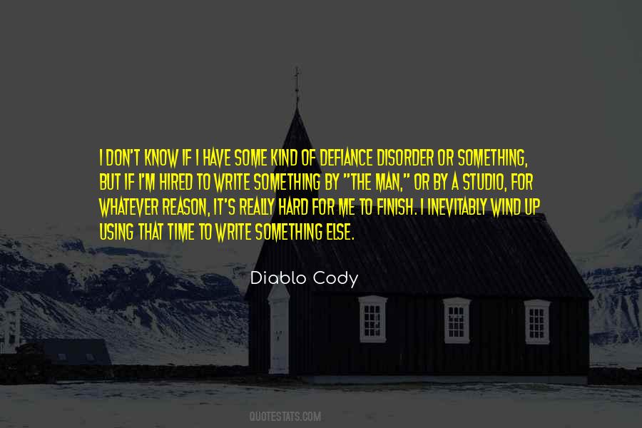 Diablo Cody Quotes #994219