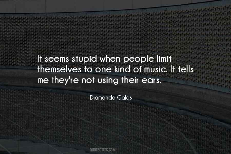 Diamanda Galas Quotes #846215