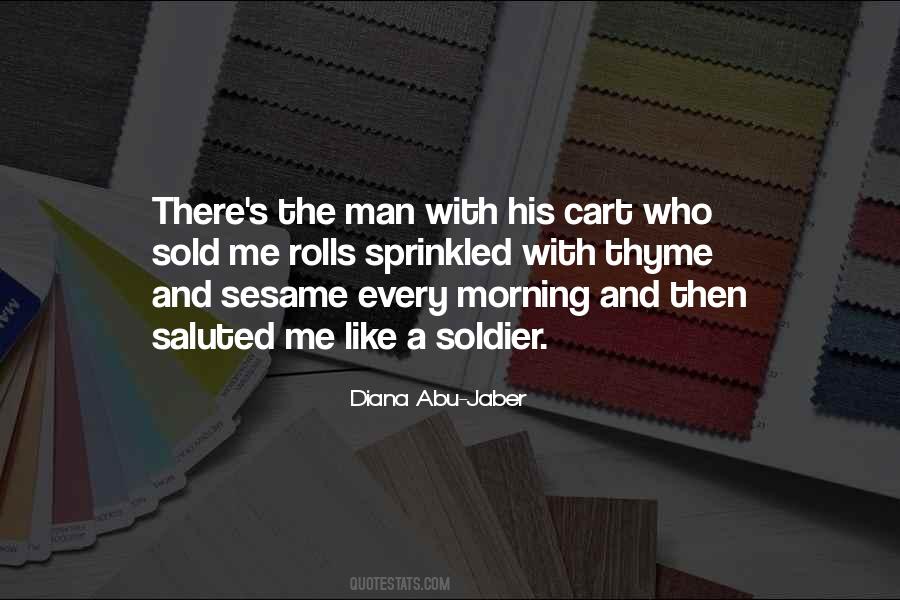 Diana Abu-Jaber Quotes #845915