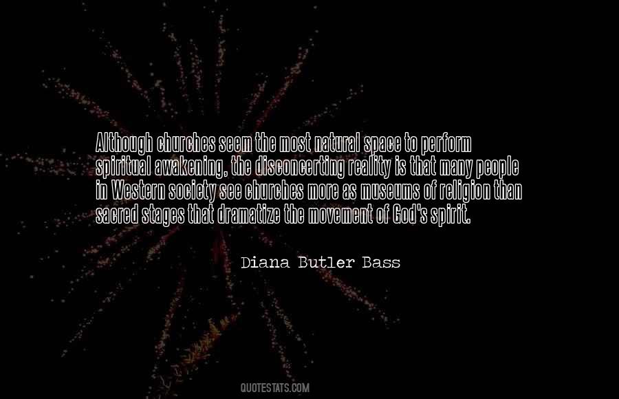 Diana Butler Bass Quotes #1178517