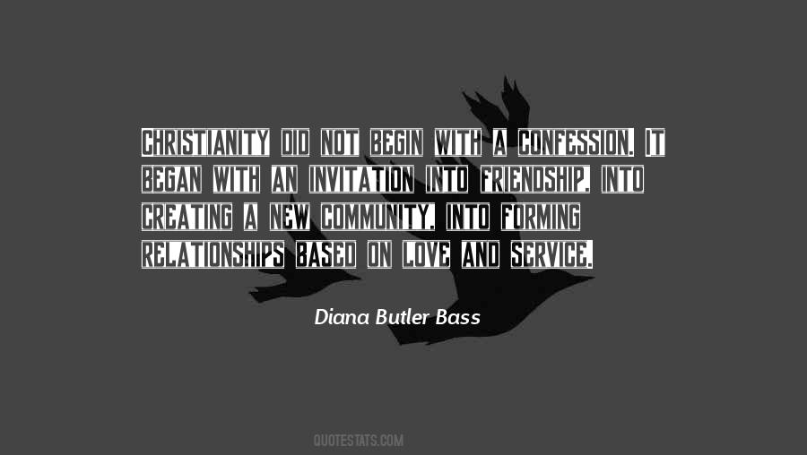 Diana Butler Bass Quotes #1464271