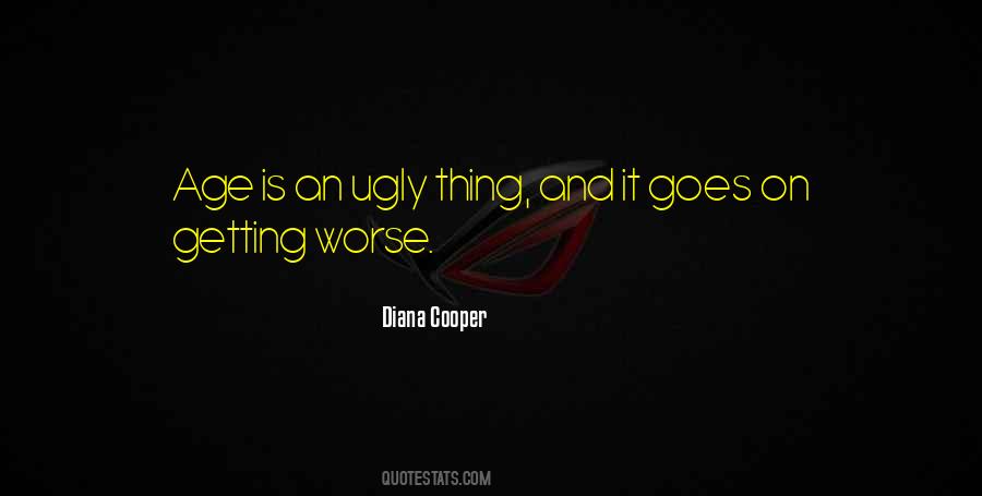 Diana Cooper Quotes #757571