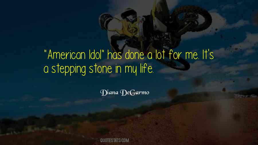 Diana DeGarmo Quotes #1152632