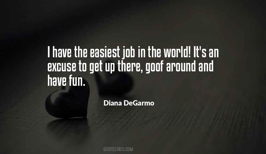 Diana DeGarmo Quotes #1501403