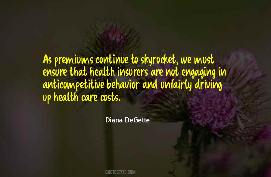 Diana DeGette Quotes #1303035