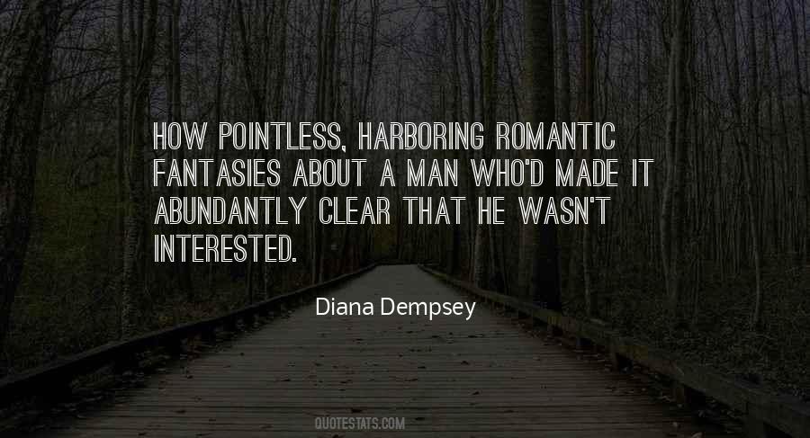Diana Dempsey Quotes #1159828
