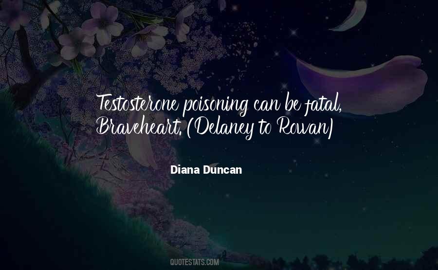 Diana Duncan Quotes #799961