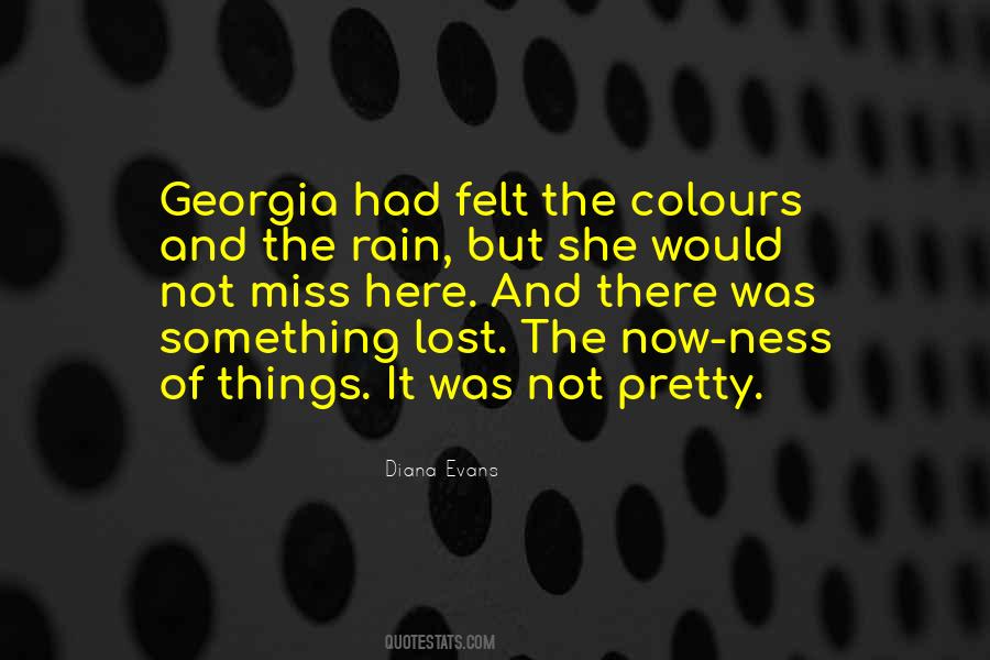 Diana Evans Quotes #1588850