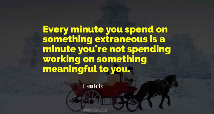 Diana Fitts Quotes #1535158 Diana Fitts Quotes #1535158
