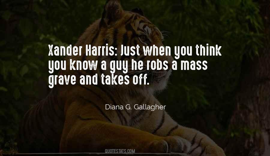 Diana G. Gallagher Quotes #1617230