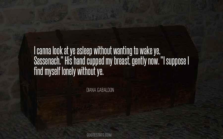 Diana Gabaldon Quotes #1086701