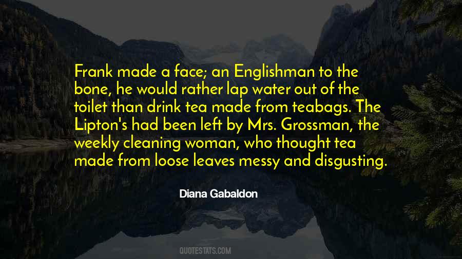 Diana Gabaldon Quotes #1209162