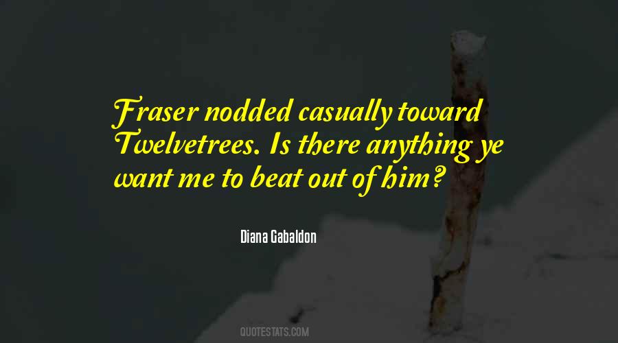 Diana Gabaldon Quotes #1244630