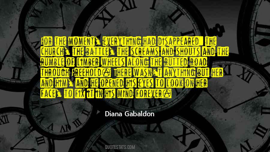 Diana Gabaldon Quotes #1253058
