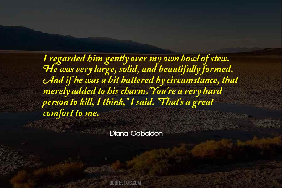Diana Gabaldon Quotes #1295598