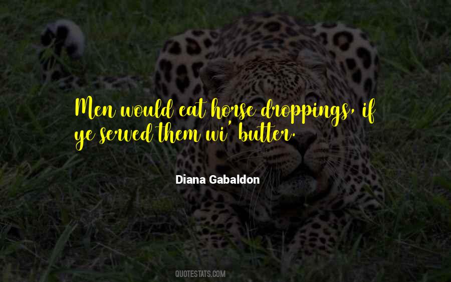 Diana Gabaldon Quotes #1318230