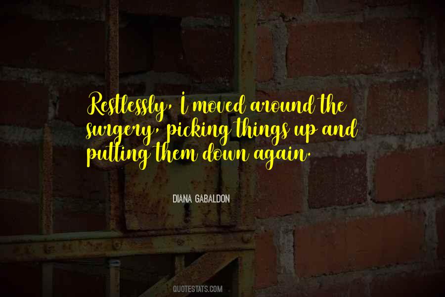 Diana Gabaldon Quotes #1393262