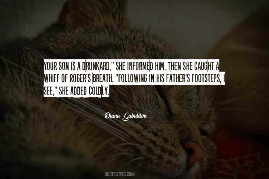 Diana Gabaldon Quotes #1587801