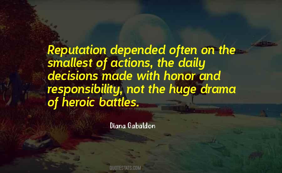 Diana Gabaldon Quotes #1610148