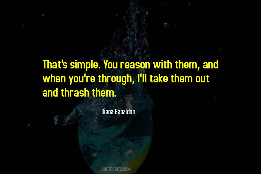 Diana Gabaldon Quotes #1686782