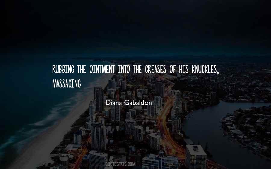 Diana Gabaldon Quotes #549243