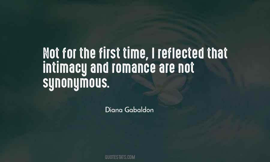 Diana Gabaldon Quotes #653333