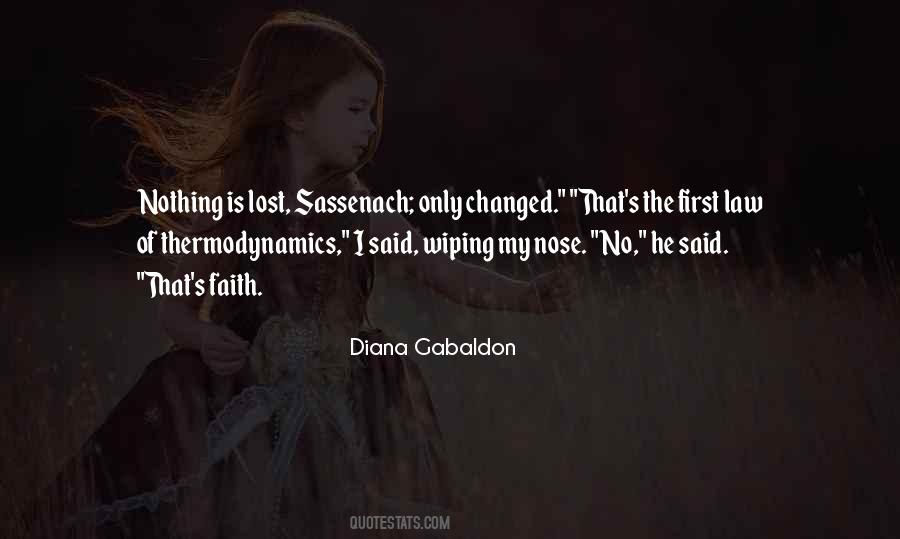 Diana Gabaldon Quotes #736949