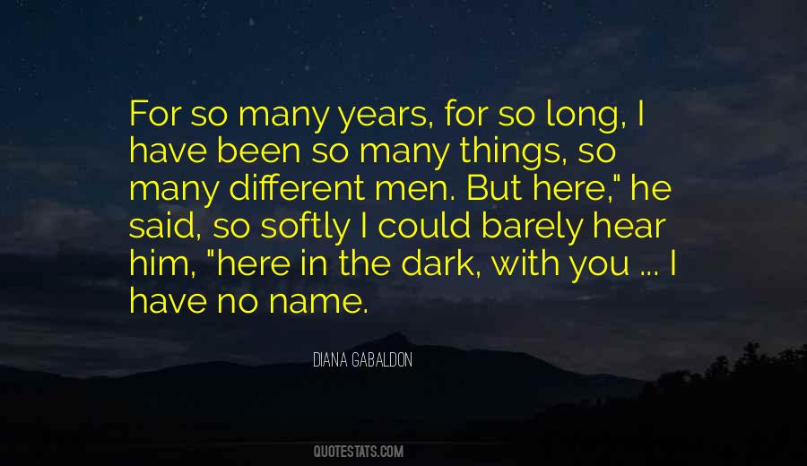 Diana Gabaldon Quotes #899346